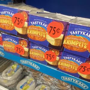 Butterscotch Krimpet (Explicit)