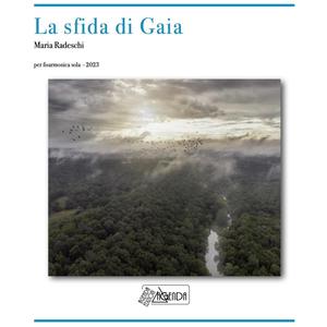 La sfida di Gaia (feat. Esecutore Ghenadie Rotari & Autore Maria Radeschi )