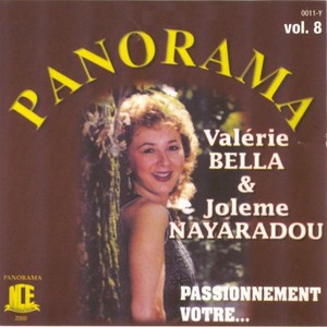 Panorama, vol. 8 : Passionément vôtre...