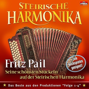 Seine schönsten Stückeln auf der Steirischen Harmonika