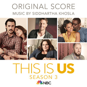 This Is Us: Season 3 (Original Score) (我们这一天 第三季 电视剧原声带)