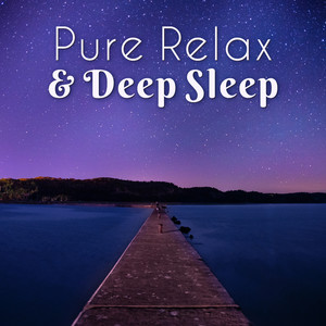 Pure Relax & Deep Sleep: Natural Aid for Trouble Sleeping, Insomnia, Music to Help You Fall Asleep, Reducing Stress & Control Anger, Feel Inner Bliss
