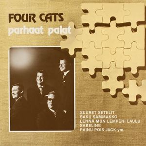 Four Cats - Lennä mun lempeni laulu