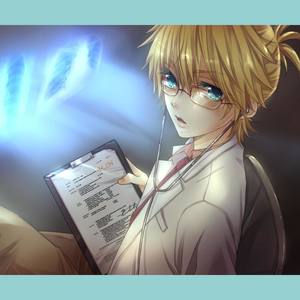 鏡音レンV4X-ECHO【English】