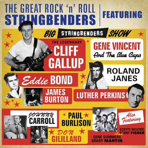 The Great Rock 'N' Roll Stringbenders