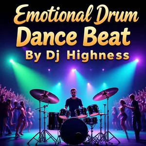 Emotional Drum dance beat