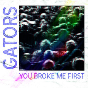 You Broke Me First (Electro) [Explicit]