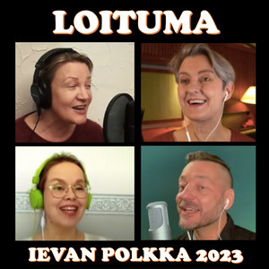 Ievan polkka 2023