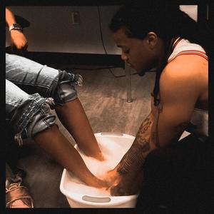 Washing Feet & Wrapped Hands (Explicit)