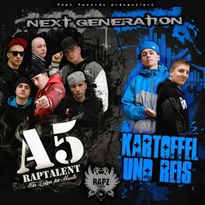 Rapz-Records Next Generation (Explicit)