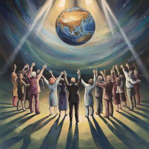 Everybody Wants to Rule the World (feat. Liam Miller) (Hardstyle)