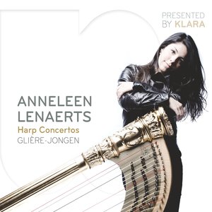 Gliere: Harp Concertos