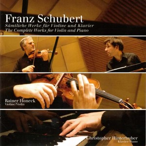 Fantasia in C Major, D. 934 - III. Andantino