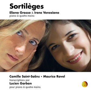 Sortilèges (Transcriptions for Piano Four-Hands by Lucien Garban)