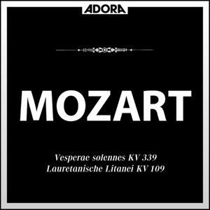 Mozart: Requiem und andere geistliche Werke, Vol. 1