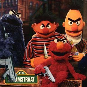 Sesame Street (Explicit)