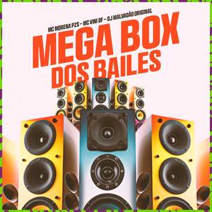 Mega box dos bailes (Explicit)