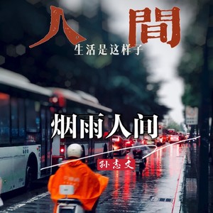 烟雨人间 (Live)封面