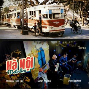 Hà Nội Melodica Live Session 1