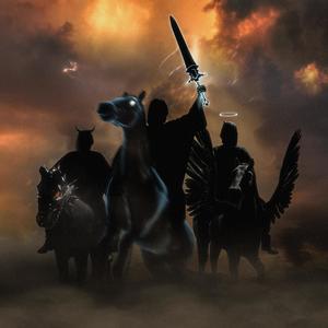 4 Cavaliers (feat. Sobre, Dri$-i & Jiggy) (Explicit)