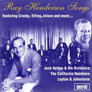 Ray Henderson Songs