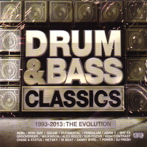 Drum & Bass Classics 1993-2013