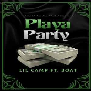 Playa Party (feat. Boat) [Explicit]