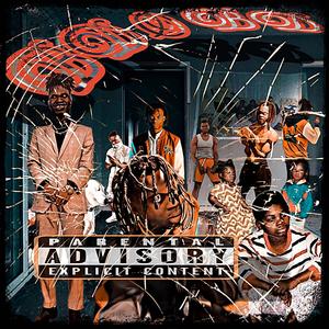 Badmon on Badmon (feat. Eloure) (Explicit)