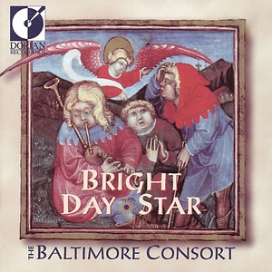 Christmas Music (Bright Day Star - Music for The Yuletide Season) [Baltimore Consort]