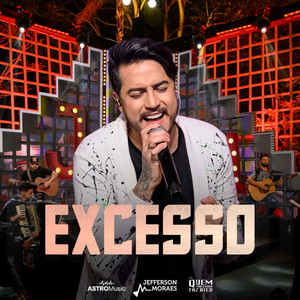 Excesso (feat. Raffa Torres) (Ao Vivo)