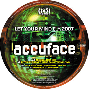 Let Your Mind Fly 2007 (Dj Merlin & C-Bass Mix)