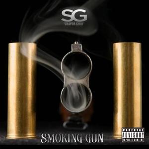 SMOKING GUN (feat. Saint P) [Explicit]