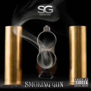SMOKING GUN (feat. Saint P) (Explicit)