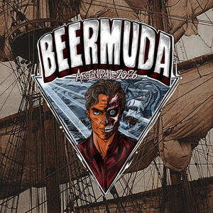 Bermudatriangelet (Beermuda 2026) (feat. Young3plass) (Explicit)