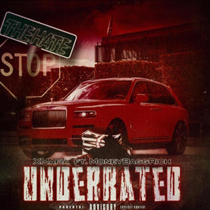 Underrated (feat. Moneybaggrich) [Explicit]