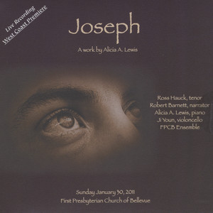 My Help Is All Laid Up Above[feat. Ji Youn and the FPCB Ensemble] (Live)