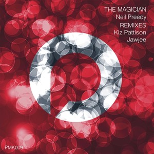 The Magician (Kiz Pattison Black Magic Dub Remix)