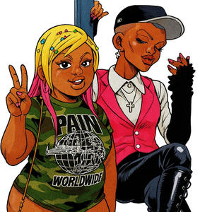 GO STUPID!!! (feat. Techna) (Explicit)