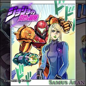 Samus Aran (Music inspired by Metroid)