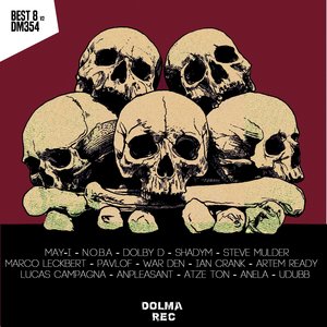 Various Artists - DOLMA ORIGINAL 8 YEARS 2