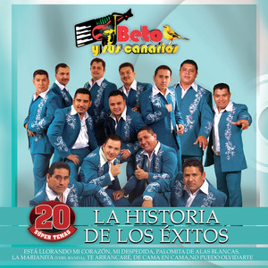 Está Llorando Mi Corazón (Versión Banda)