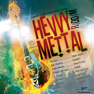 Hevvy Mettal Riddim