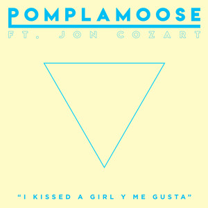 I Kissed A Girl y Me Gusta