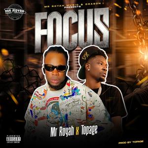 FOCUS (feat. Topage)
