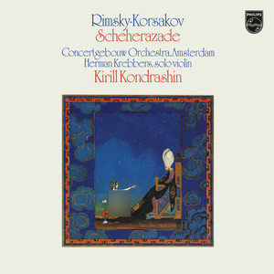 Scheherazade, Op. 35 - The Young Prince and the Young Princess