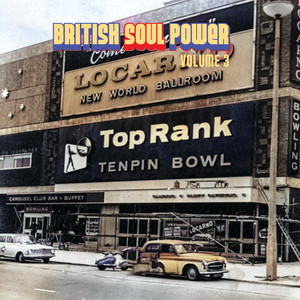 British Soul Power, Vol. 3