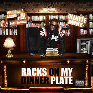 Racks on My Dinner Plate (feat. Yo Gotti) [Explicit]