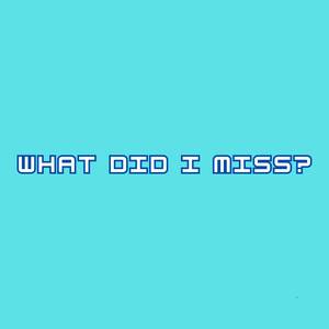 What Did I Miss? (Slowed|Reverb)
