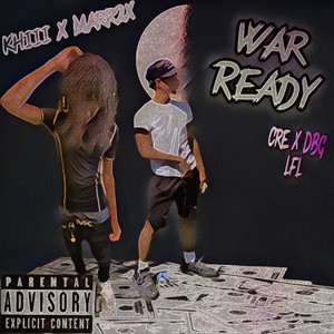 War Ready (Explicit)