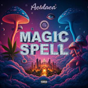 Magic Spell (feat. zZzwalkr)